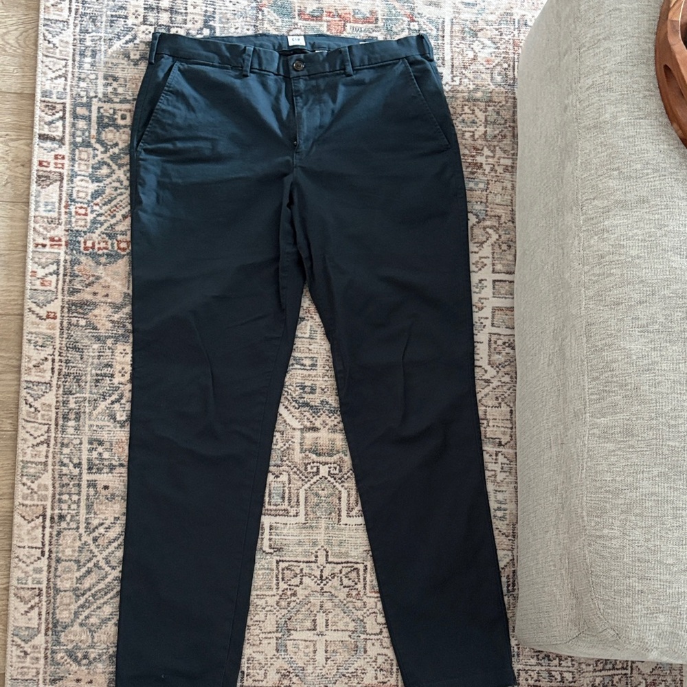 GAP Men's Dark Blue Chinos